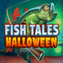 Fish Tales Halloween slot játék előnézeti kép