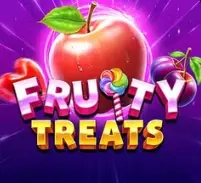 Frutty Treats slot játék előnézeti kép